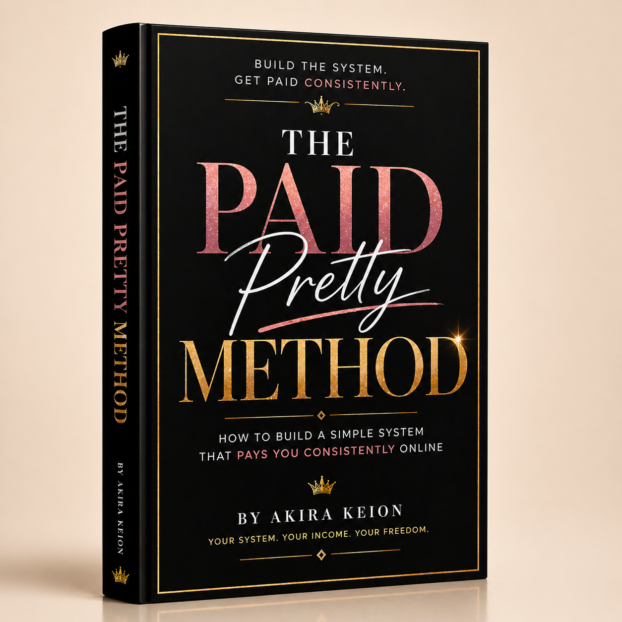 The Paid Pretty Method™