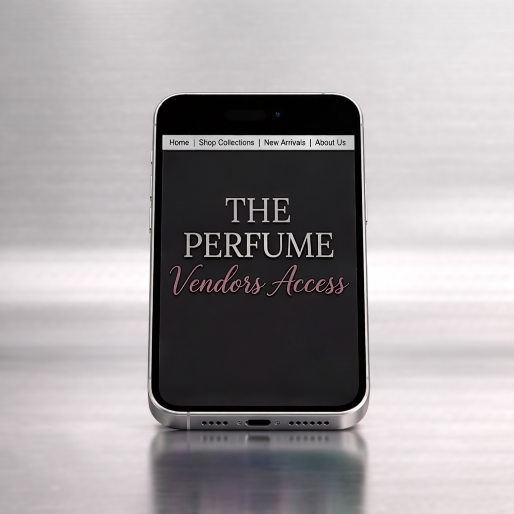 The Perfume Vendor Access